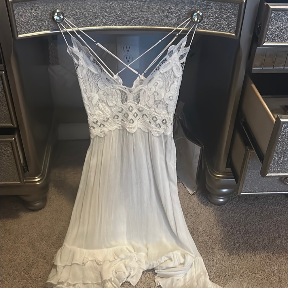 Cute coverup dress